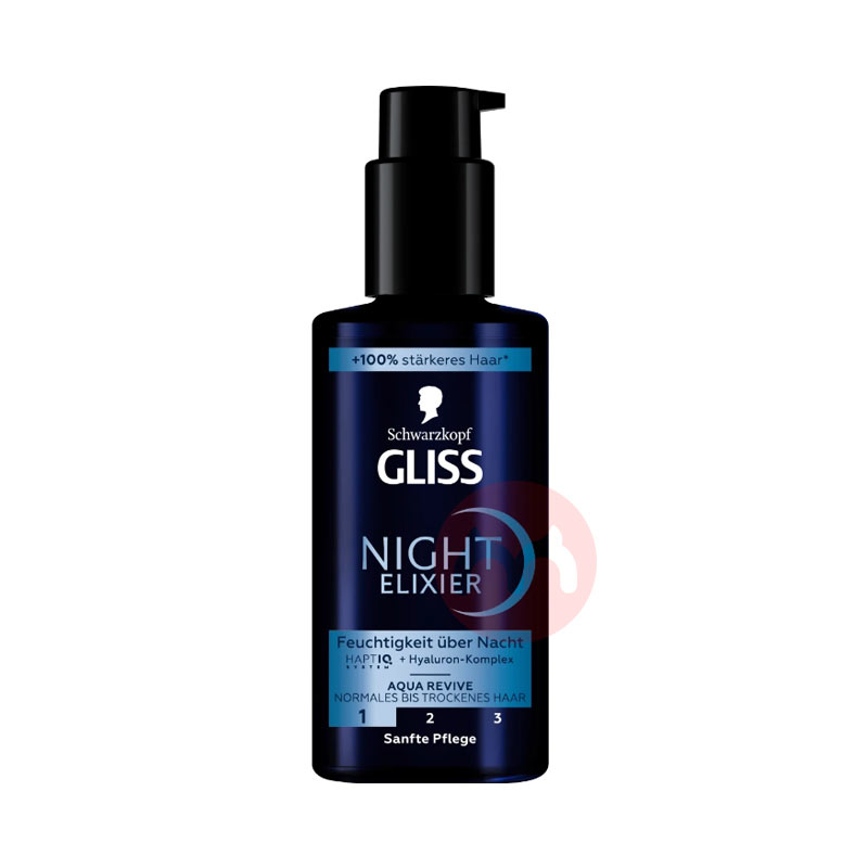 Schwarzkopf GLISS ¹ʩޢGLISS͸ỤҺ Ȿԭ