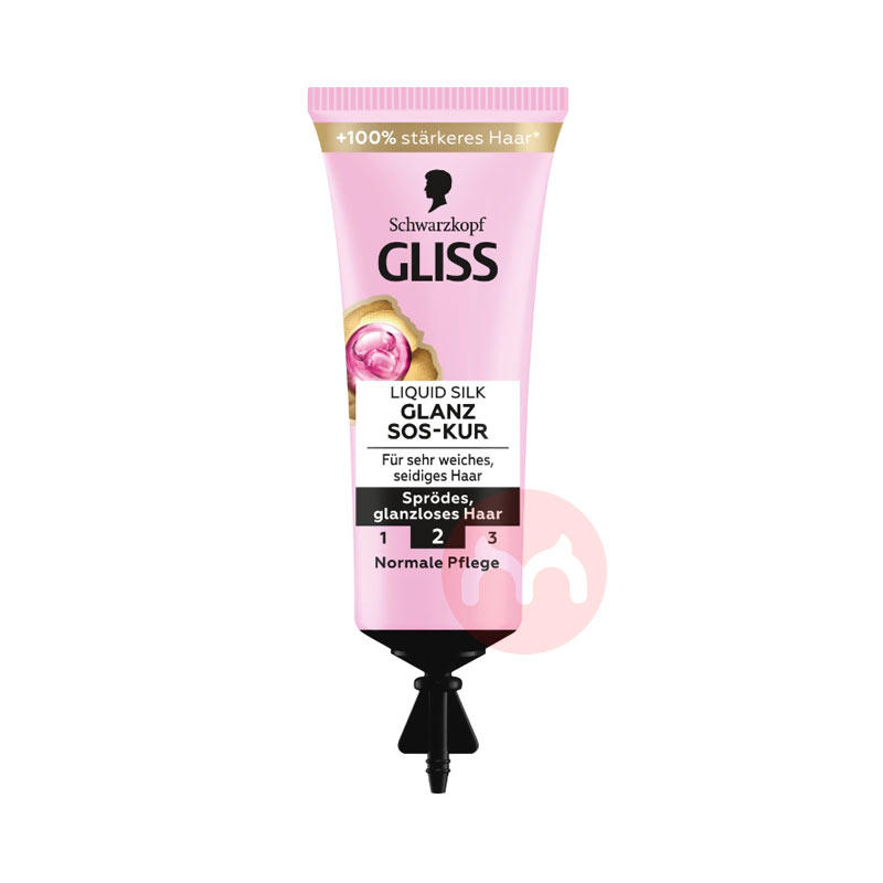 Schwarzkopf GLISS ¹ʩޢGLISSҺ˿15ml Ȿԭ