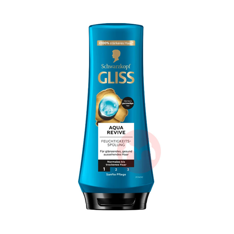 Schwarzkopf GLISS ¹ʩޢGLISSʪ Ȿԭ