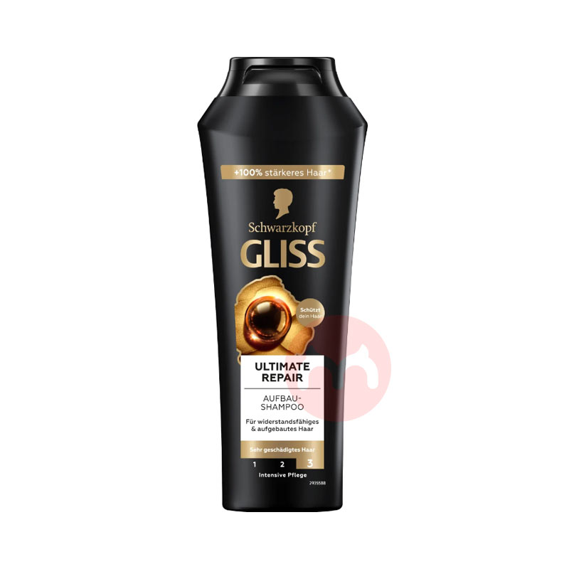 Schwarzkopf GLISS ¹ʩޢGLISSռ޸ϴˮ Ȿԭ