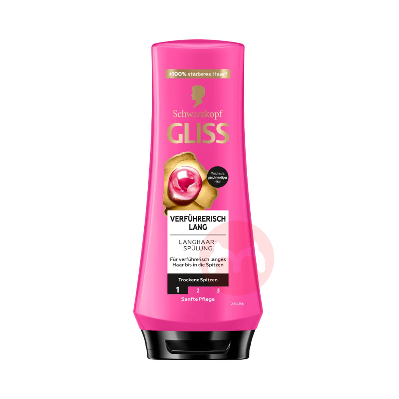 Schwarzkopf GLISS ¹ʩޢGLISSȻ󳤷 Ȿԭ