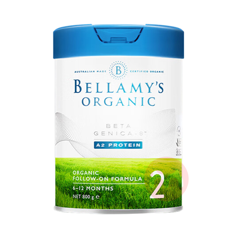 Bellamy`s ޱװ׽лA2Ӥ̷2 6-12 800g ޱԭ