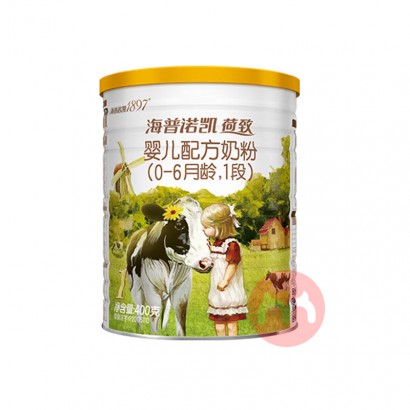 ����ŵ��1897����Ӥ�׶��̷�1�� 400g 0-6����