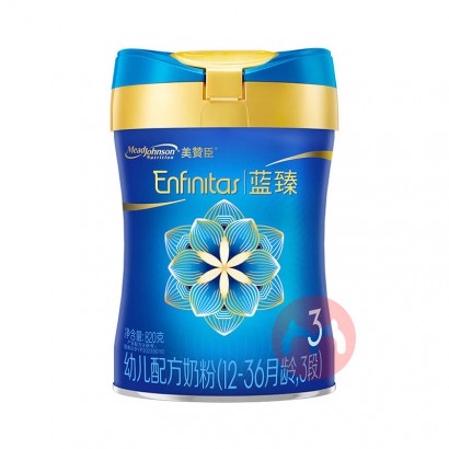 MeadJohnson ���޳��ڶ��������׶��̷�3�� 820g 12-36����