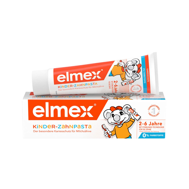 Elmex ¹ʶͯ+ëˢ 2-6 Ȿԭ