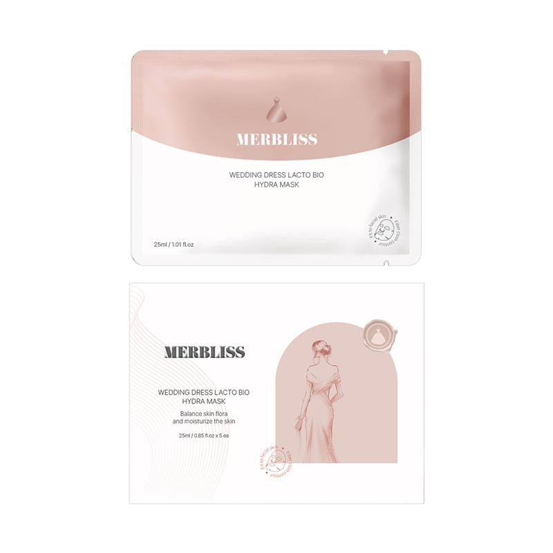 MERBLISS Ա˼ɴĤ 25ml*5Ƭ Ȿԭ