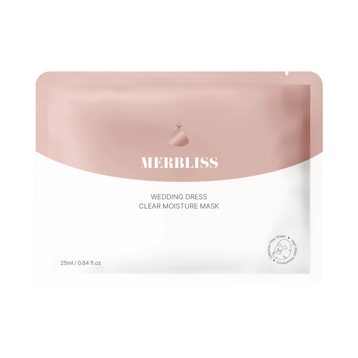 MERBLISS Ա˼ɴĤ 25ml*5Ƭ Ȿԭ