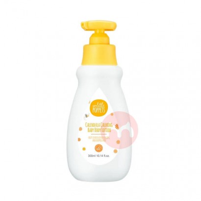 HAPPY LITTLE POPPETS Ŧյ 300ml 0+