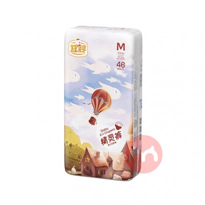 ��Ӥ����ϵ��ֽ��� M�� 46Ƭ 6~11kg