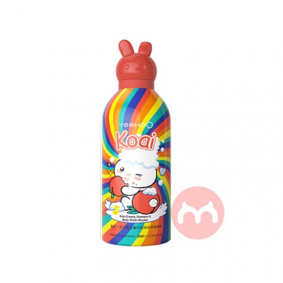 YEEHOO ӢϿɰͯϴԡĽ˹ 350ml