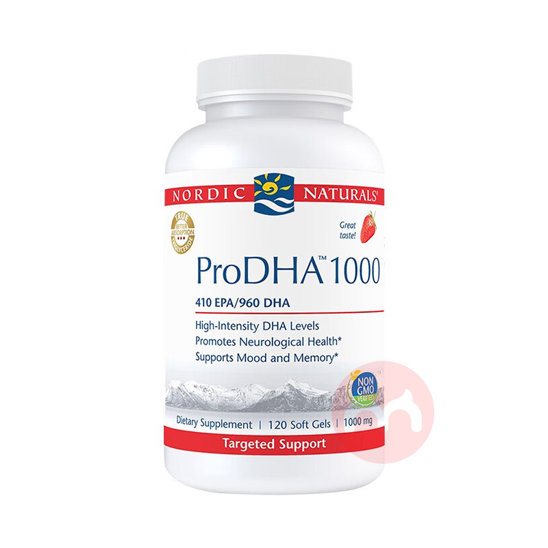 Nordic Naturals ŲС˫ŨDHA 120 Ȿԭ