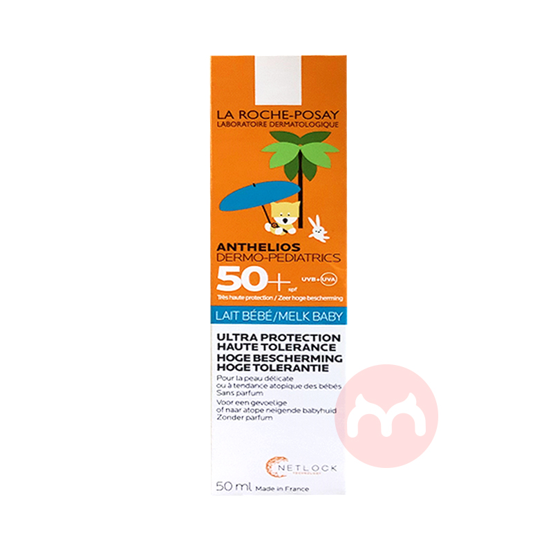 ӪֱɡLA ROCHE-POSAY ȪӤ׶ͯɹ50ml SPF50+ Ȿԭ