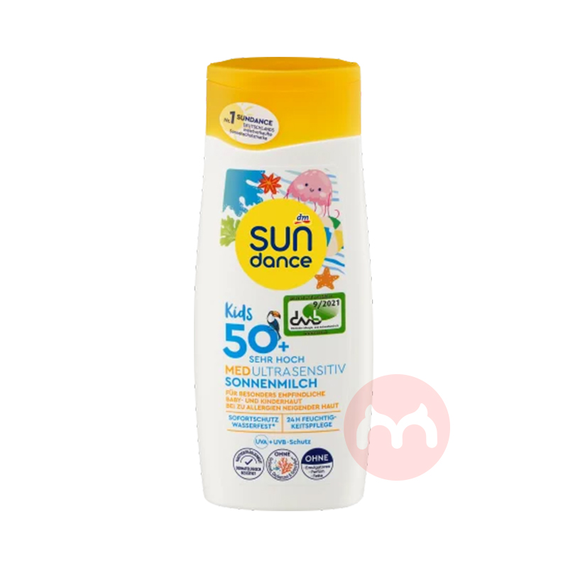 SUNDANCE ¹SUNDANCEͯзˮɹSPF50+ 200ml Ȿԭ