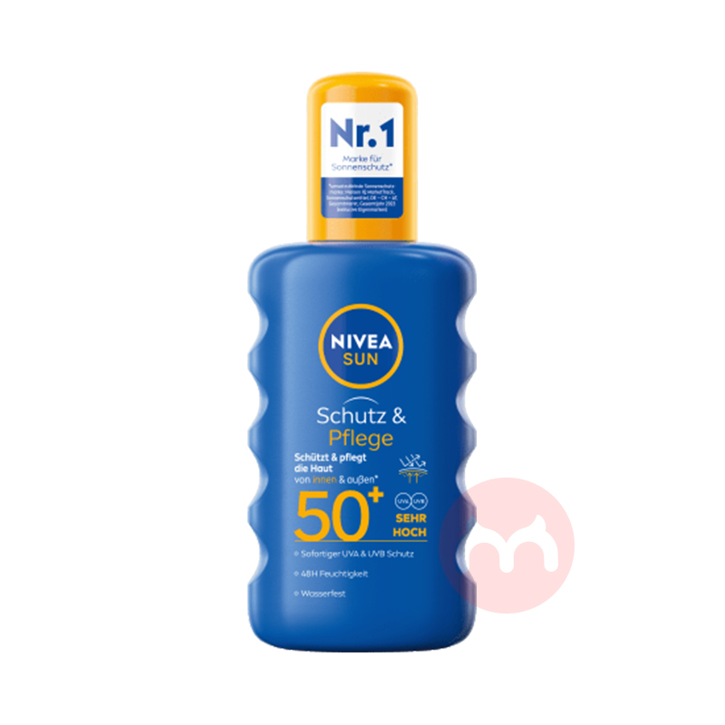 NIVEA ¹άŷˮɹSPF50+ 200ml Ȿԭ