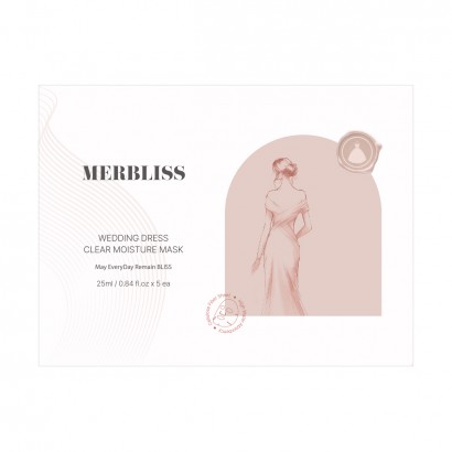 MERBLISS Ա˼ɴĤ 25ml*5Ƭ Ȿԭ