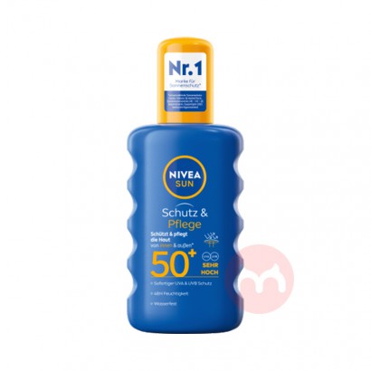 NIVEA ¹άŷˮɹSPF50+ 200ml Ȿԭ...