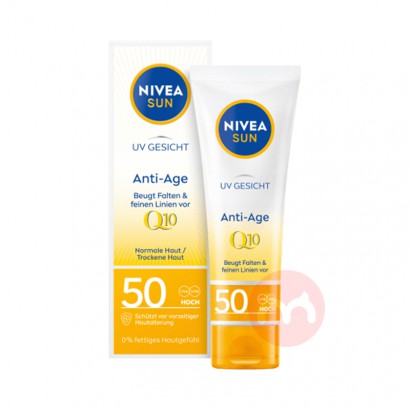 NIVEA ¹ά沿˥Ϸɹ˪SPF50 50ml Ȿԭ...