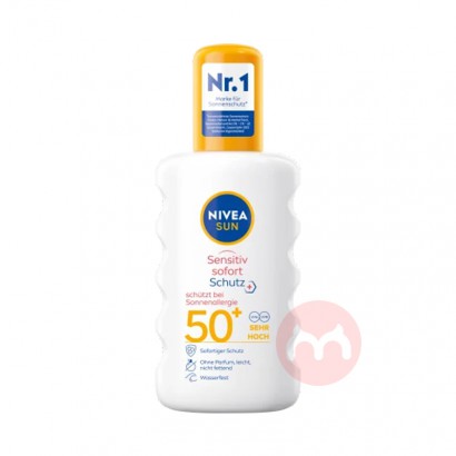 NIVEA ¹άмɹSPF50+ 200ml Ȿ...