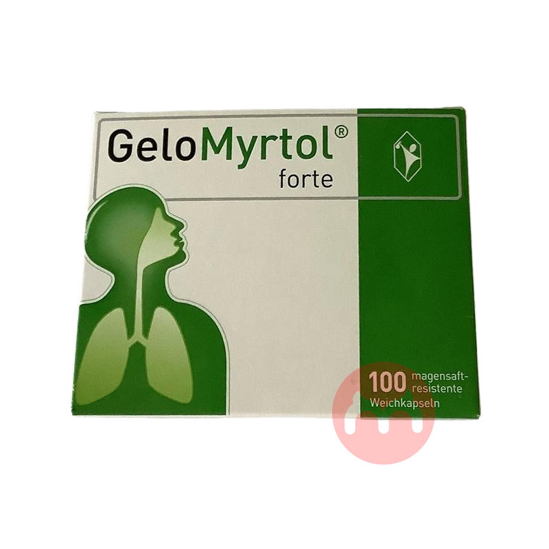 Gelomyrtol ¹ŵͨҽͳ100 Ȿԭ