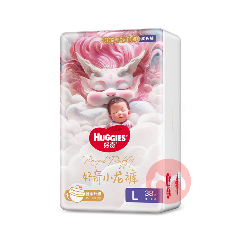 Huggies ʼ˿L 38Ƭ 9-14kg