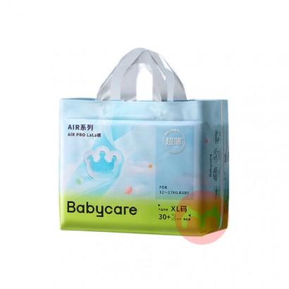 Babycare Air Pro����͸������Ӥ��������XL�� 32Ƭ 12-17kg