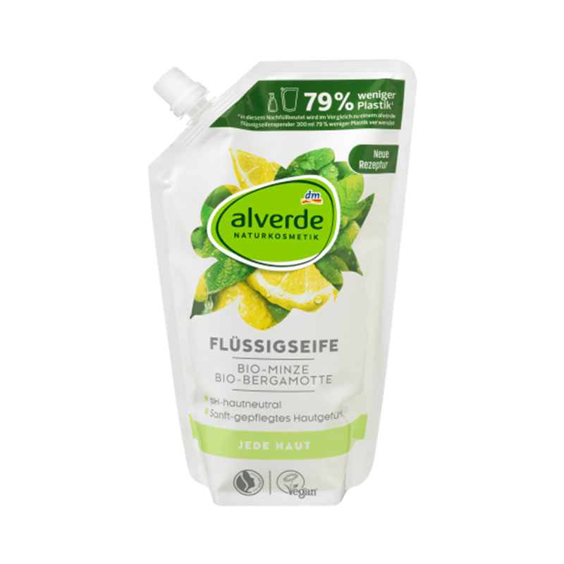 Alverde ¹ޱлɷָϴҺװ 500ml Ȿԭ