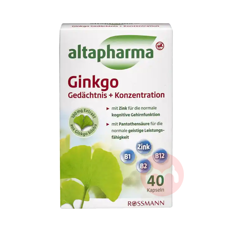 Altapharma ¹AltapharmaҶȡｺ 40 Ȿԭ