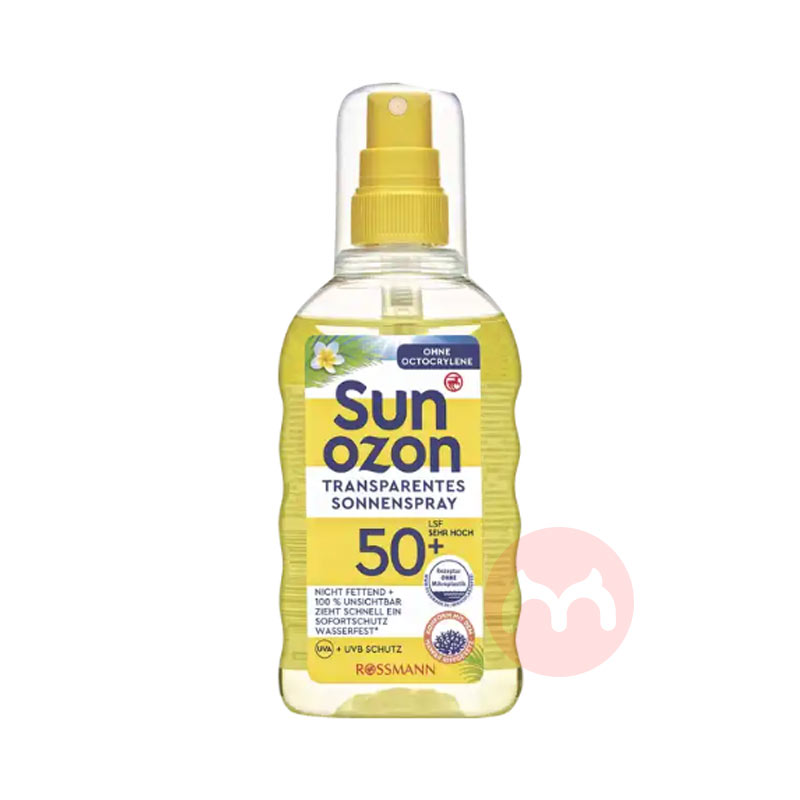 Sunozon ¹Sunozon͸ɹLSF50+ Ȿԭ