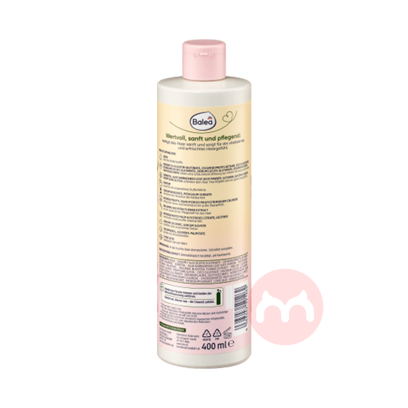 Balea ¹«ȡϴˮ 400ml Ȿԭ