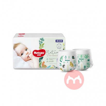 Huggies ����ɭ������Ӥ�������� XL�� 30Ƭ 12-17kg