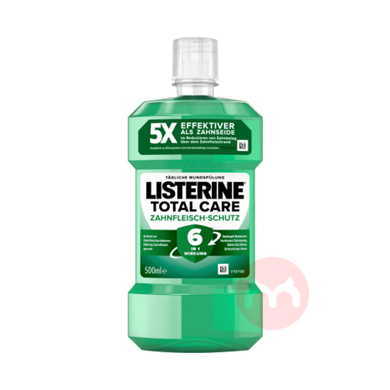 LISTERINE ʩȫ滤ˮ500ml Ȿԭ