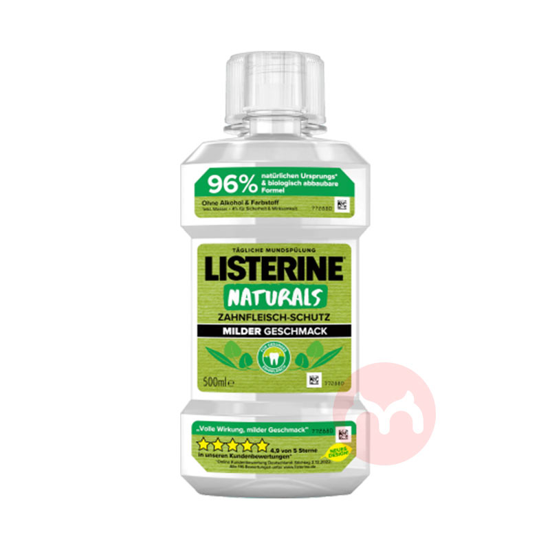 LISTERINE ʩȻˮ500ml Ȿԭ