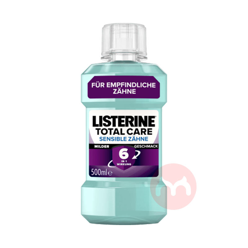 LISTERINE ʩȫ滤ˮ500ml Ȿԭ