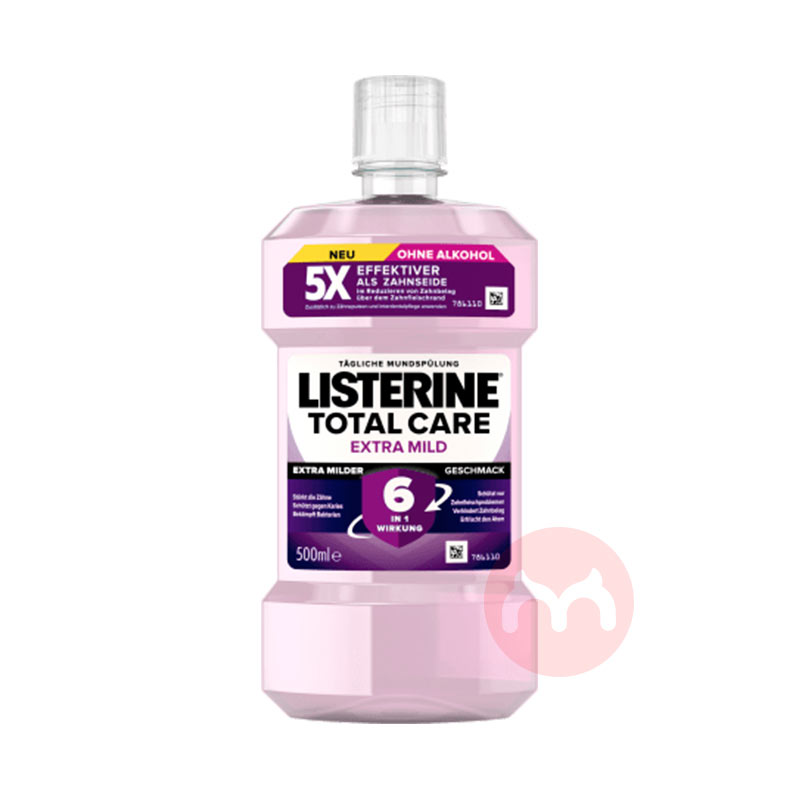 LISTERINE ʩֳºˮ500ml Ȿԭ