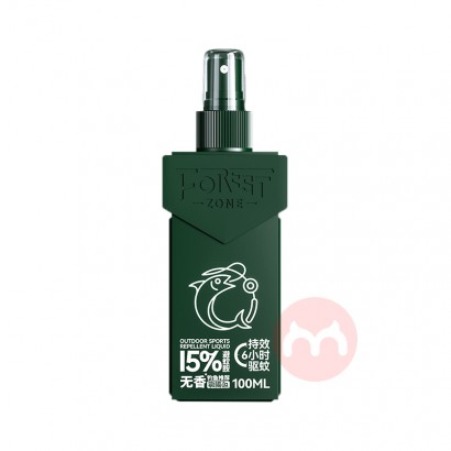 FOREST ZONE ɭֵشðdeet 100ML