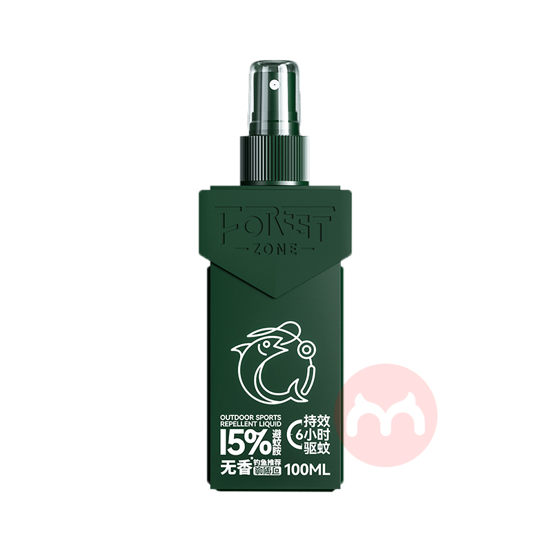 FOREST ZONE ɭֵشðdeet 100ML