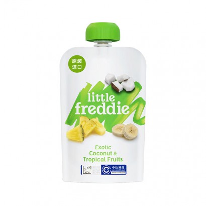 ʱLittle Freddie СƤҬӲ㽶ƻ 100g