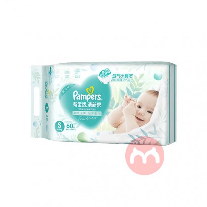 Pampers ﱦ°ӤֽS 60Ƭ 4-8kg