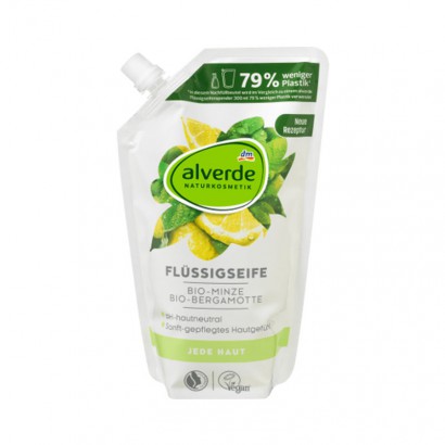 Alverde ¹ޱлɷָϴҺװ 500ml ...