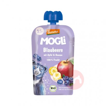 MOGLi ¹MOGLiлݮ㽶ƻϹ 100g Ȿԭ