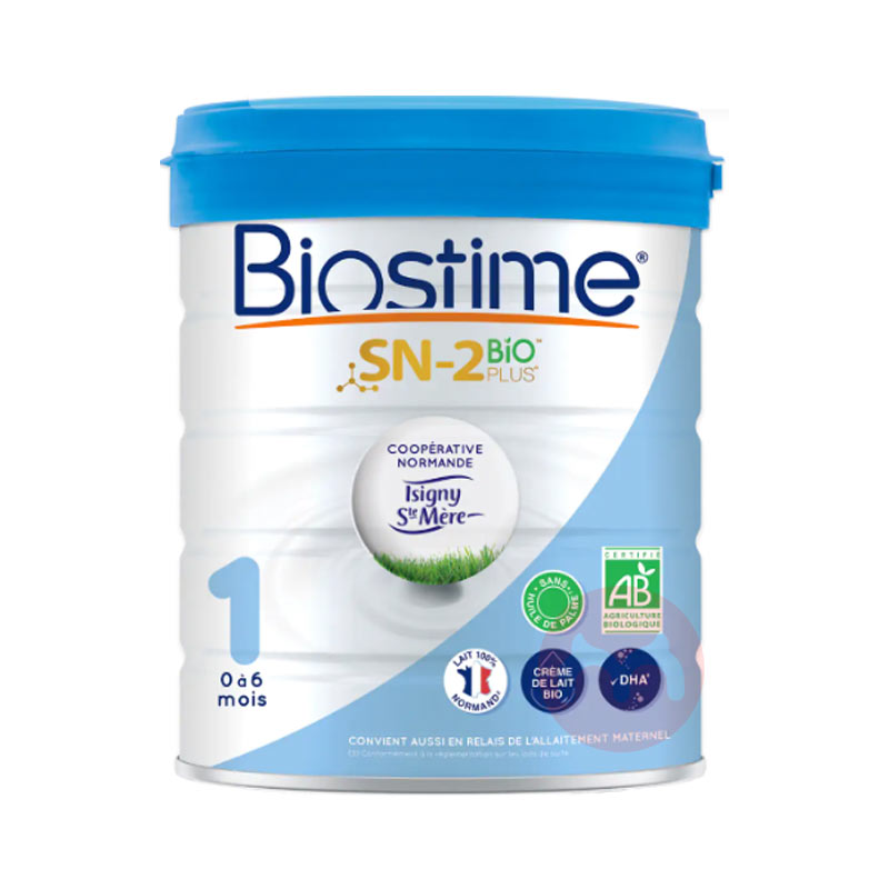 Biostime ԪлӤ̷1 0-6 800g ԭ