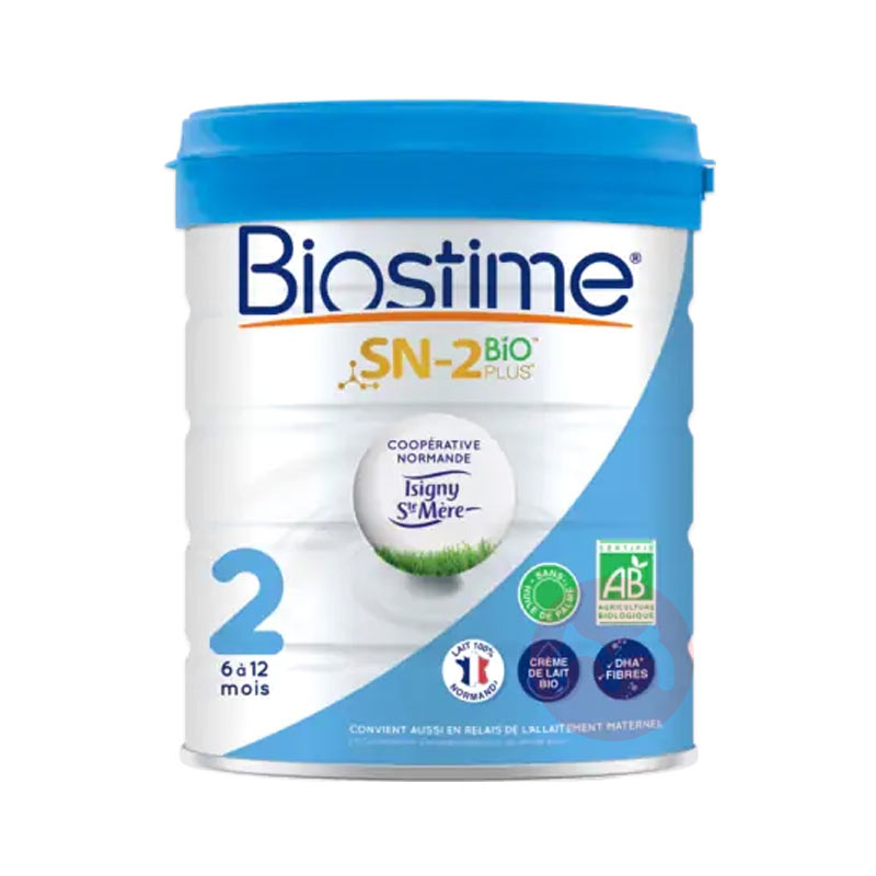 Biostime ԪлӤ̷2 6-12 800g ԭ