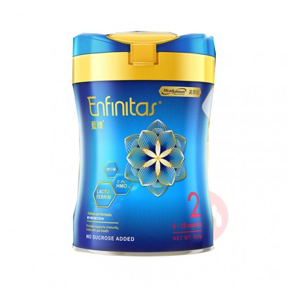 MeadJohnson �۰����޳�����Ӥ�׶��̷�2�� 820g 6-12����