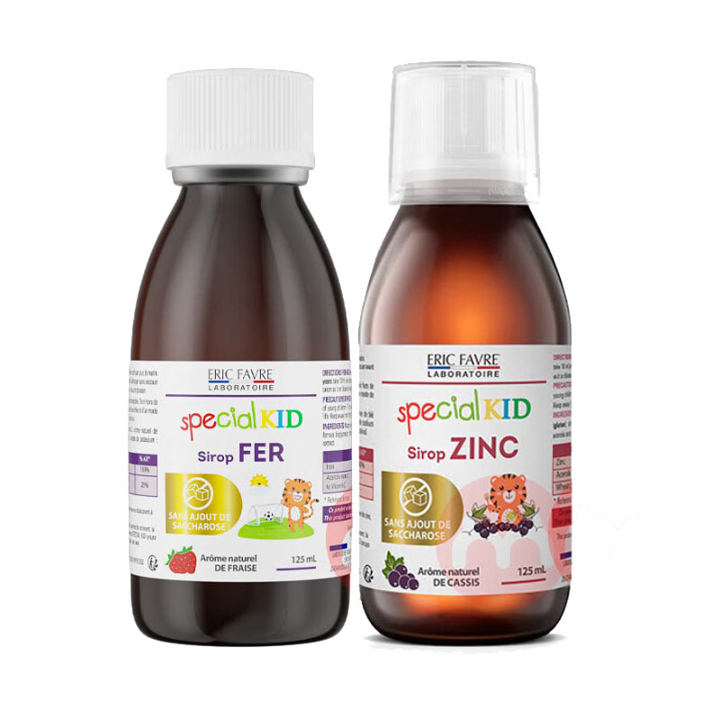 2װEric Favre ɱҺ岹ӪҺ125ml+пӪҺ125ml Ȿԭ