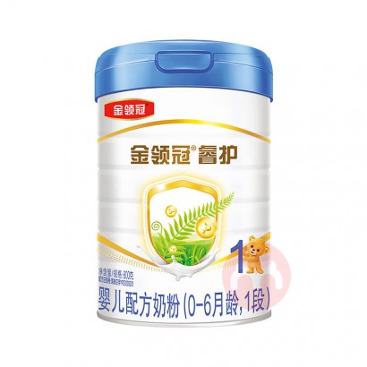 ����������Ӥ�׶��䷽�̷�1�� 800g 0-6����