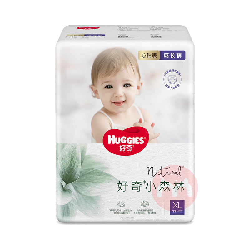 Huggies СɭֿӤXL 32Ƭ 12-17kg