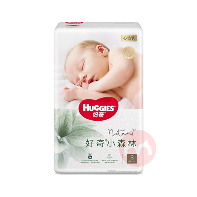 Huggies СɭֿӤֽS 62Ƭ 4-8kg