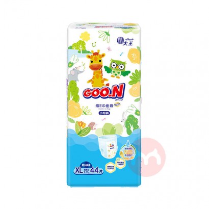 GOO.N ����Ӥ��άE�ɳ�������XL�� 44Ƭ 12-17KG