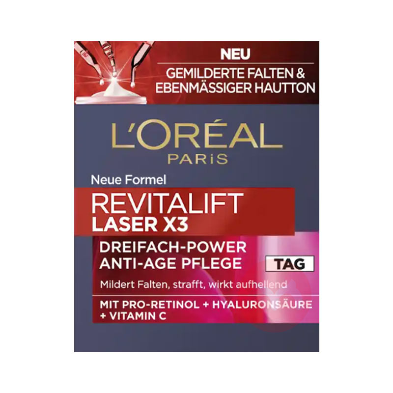 L`OREAL Paris ŷŸչѧ۷˪ Ȿԭ