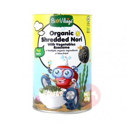 Biojunior ŷӤ׶л̦ 40g